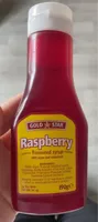 Raspberry Flavoured Syrup