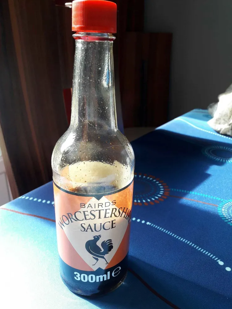 Worcestershire sauce