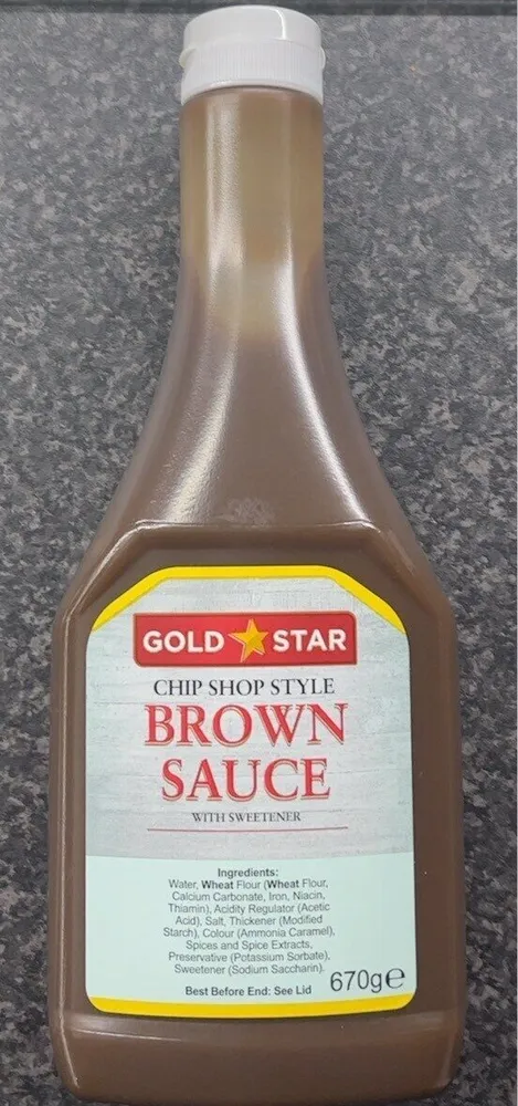Brown Sauce