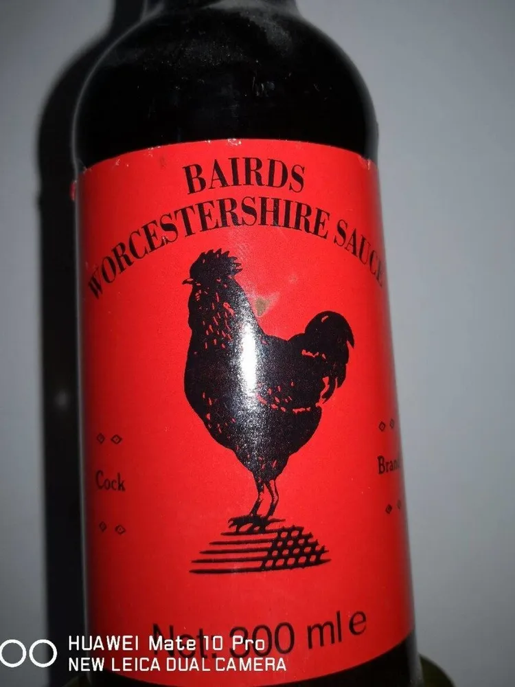 Worcestershire sauce