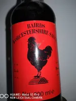 Worcestershire sauce