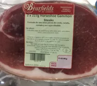 Gammon steak