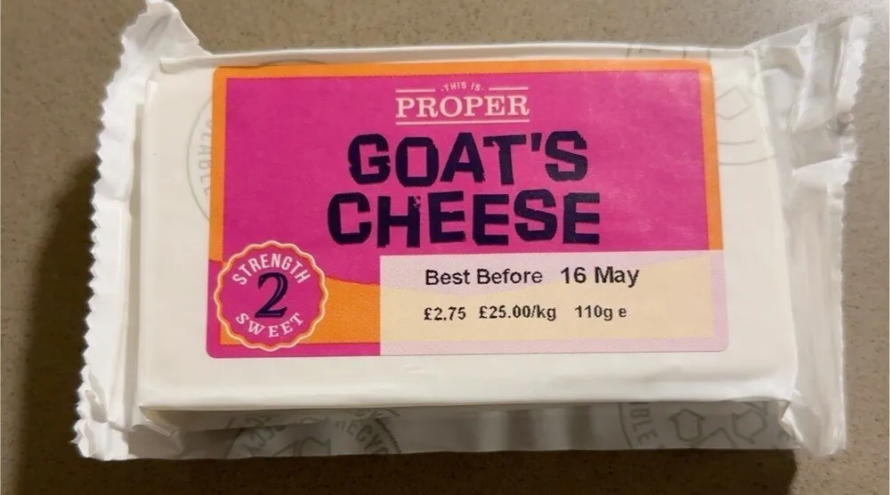 Goats Cheese