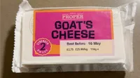 Goats Cheese