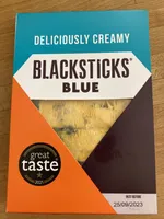 Blacksticks Blue