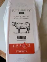 Tangy Creamy Red Leicester