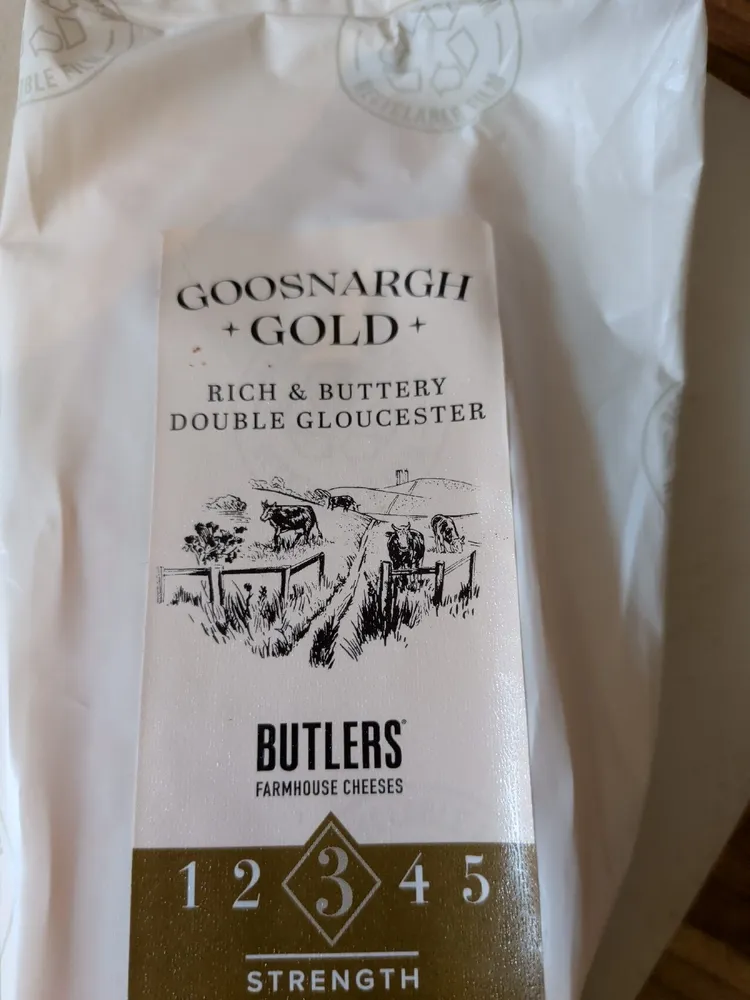 Double Gloucester