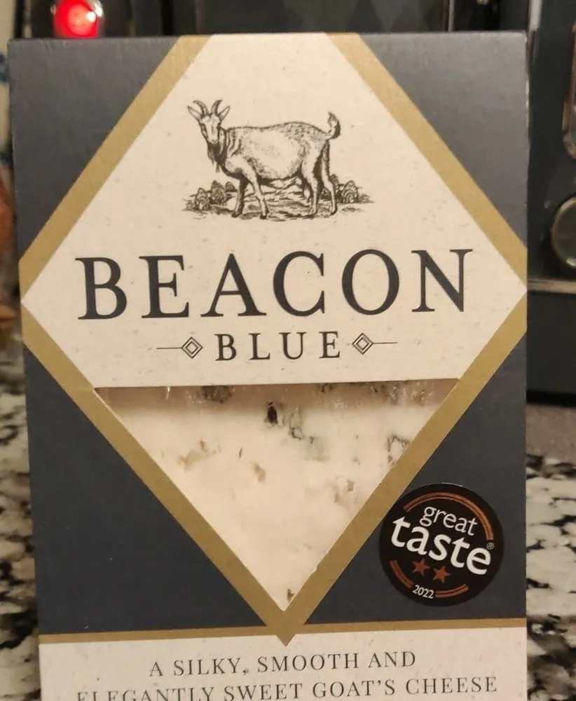 Goat blue cheese