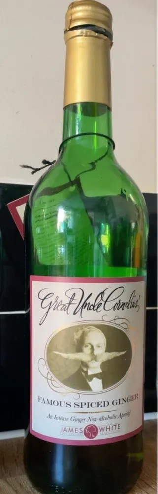 Famous Spiced Ginger