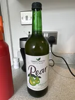 Pear Organic Fruit Juice