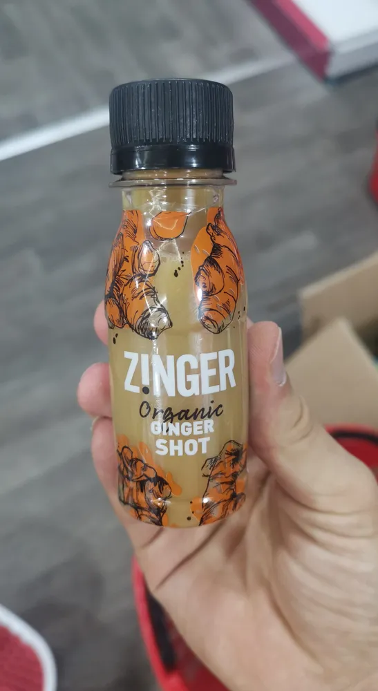 Ginger zinger