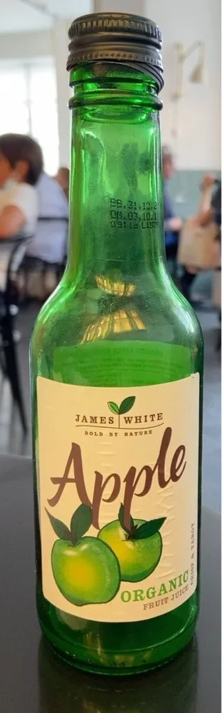 Apple Organic Fruit Juice