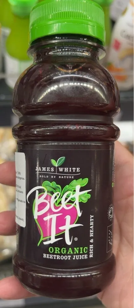 Beet it