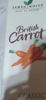 British Carrot Juice
