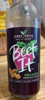 organic beetroot juice