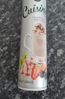 Sweetened UHT Dairy Cream