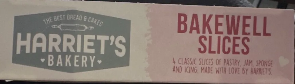 Bakewell Slice