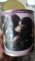Prunes in juice