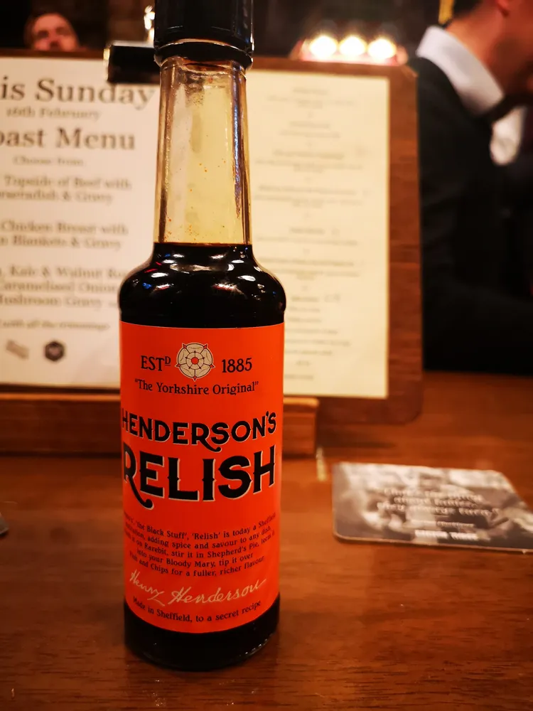 Henderson's relish