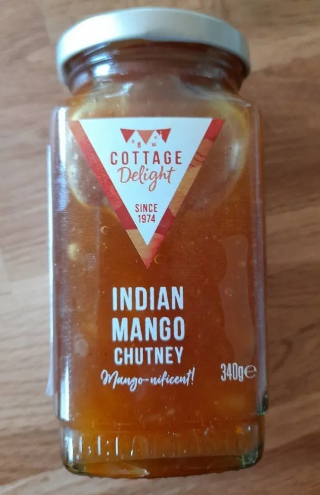 Indian Mango Chutney