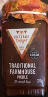 Traditional Farmhouse Pickle