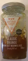 Classic orange thin cut marmalade