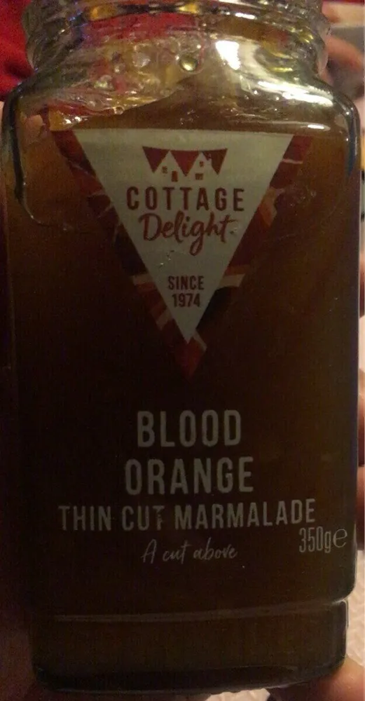 BLOOD ORANGE