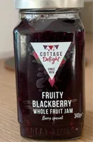 Fruity BlackBerry Jam