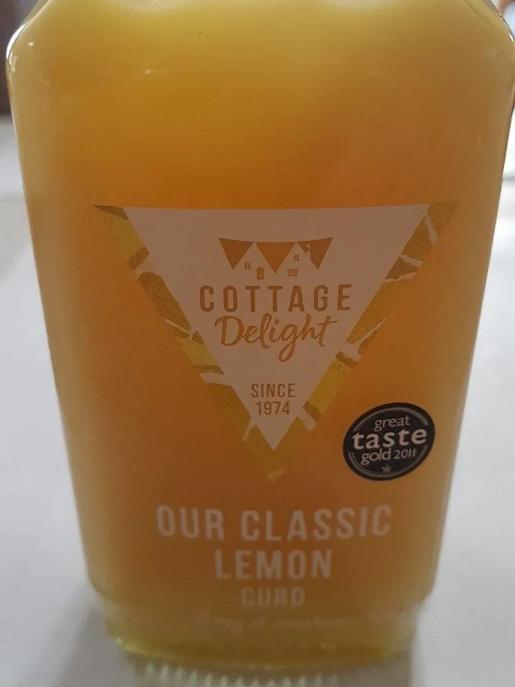 Lemon curd