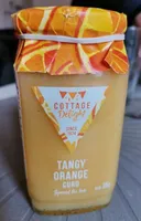 Tanguy orange curd