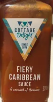 Fiery Caribbean sauce