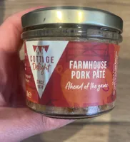 Farmhouse pork pâté