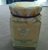 Clotted cream