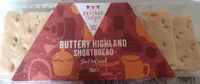 Buttery Highland Shortbread