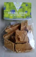 All butter fudge