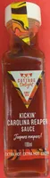 Carolina Reaper Sauce
