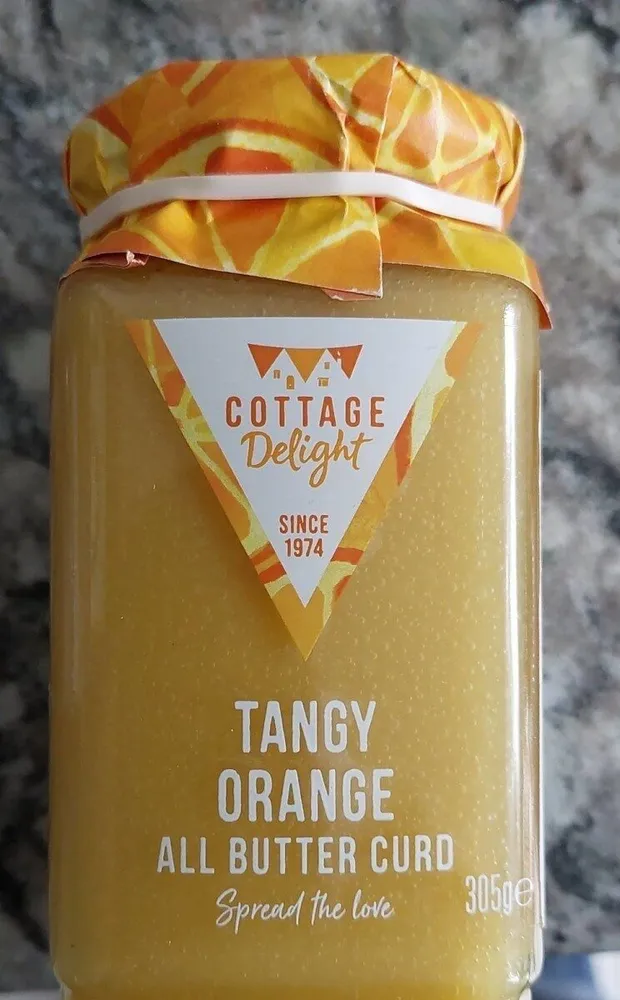 Tangy Orange