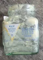 Classic clotted cream