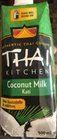 coconut milk kati