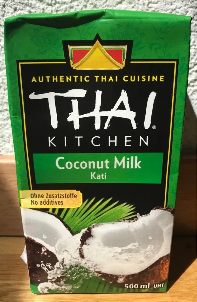 Coconut milk