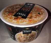 Nouilles Thaï