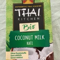 Coconut milk bio (Kokosnussmilch)