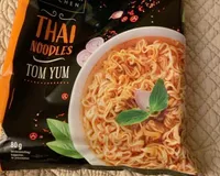 Thai noodles tom yum