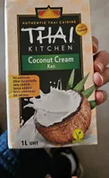 Coconut cream