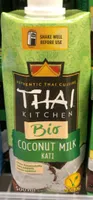 Kokosnussmilch Bio