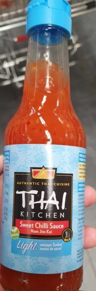 Sweet Chili Sauce