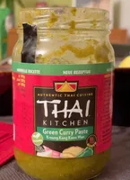 Green Curry Paste - Kreung Kang Kaew Wan