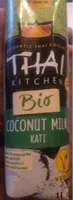 Coconut milk kati