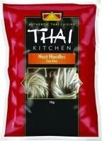 Nouilles De Blé Asiatiques Sans  ufs