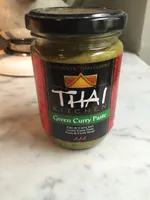 Green Curry Paste
